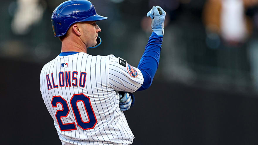 Pete Alonso Reveals Mets’ Treatment of Him Before All-Star Game