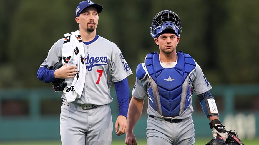 Reds DFA Dodgers World Series Champion After Eugenio Suarez Move