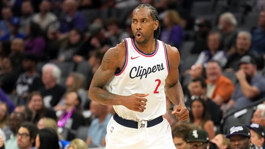 Kawhi Leonard Wants To Learn How To Trash Talk In Mandarin Ahead Of Asia Tour