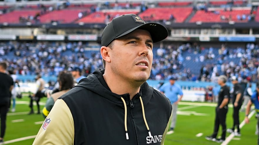 Saints and Kellen Moore will reportedly make NFL history outside of the USA during 2026 season