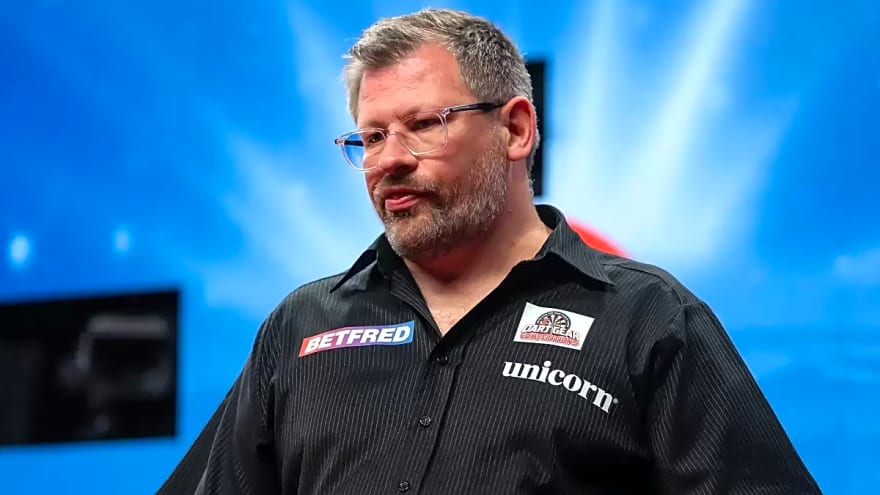 'No one likes to pay a parking fine, you know?': James Wade jokes on whether £100,000 softens blow of expensive family dayout