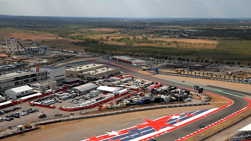 How Many F1 Races Are Left for 2025 Season After U.S. GP Results?