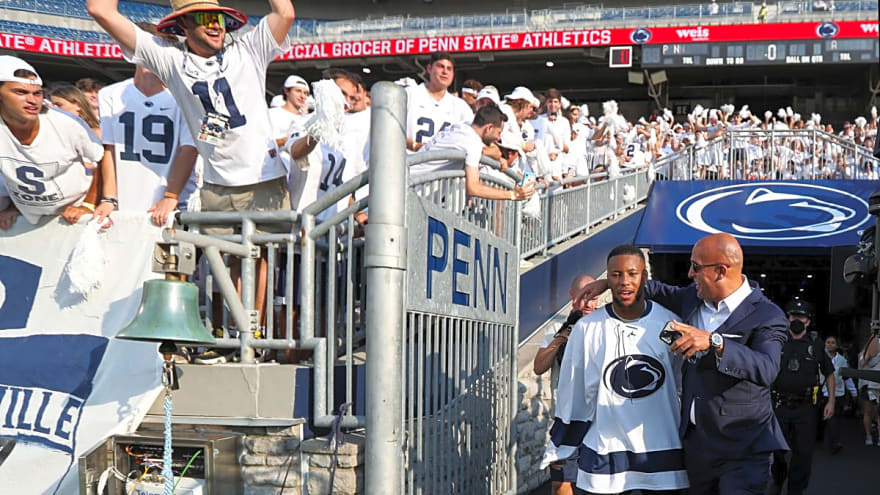 Penn State Alum Wins Significant Award At ESPYS