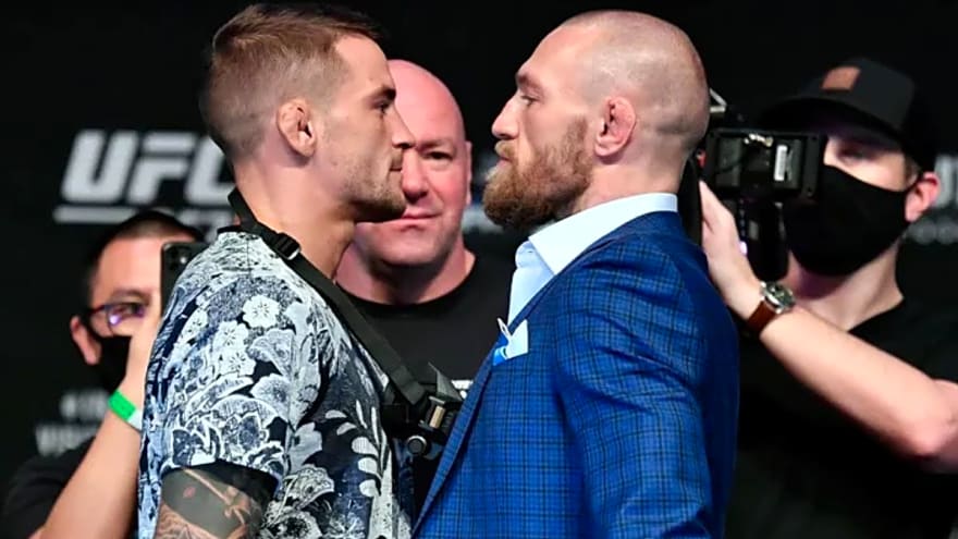 Dustin Poirier Suffers Same Fate That Derailed Conor McGregor’s UFC Return