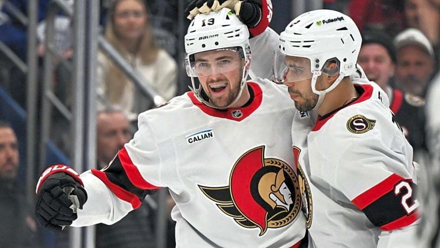 Senators Should Re-Sign Batherson & Zub Over Tkachuk & Chabot