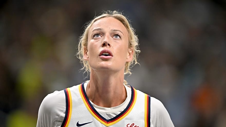 'It Was Bad': Sophie Cunningham Speaks Frankly on Indiana Fever Star&#39;s Injury