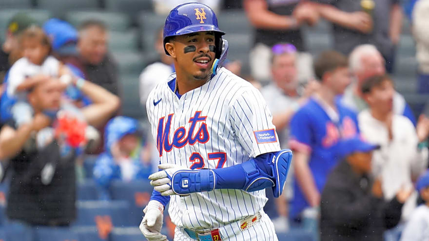 Mets Make Mark Vientos Decision After Luis Robert Jr. Trade Report