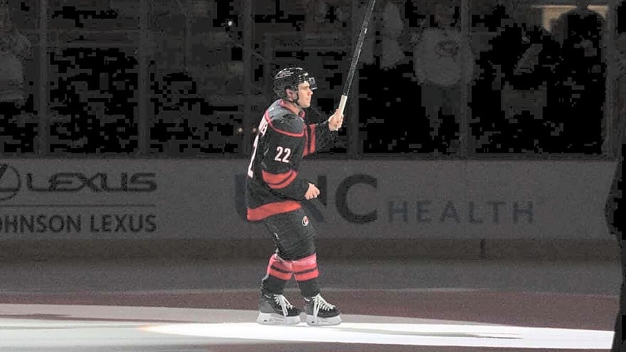Hurricanes’ Stankoven & Blake Continue to Check Off Career Milestones