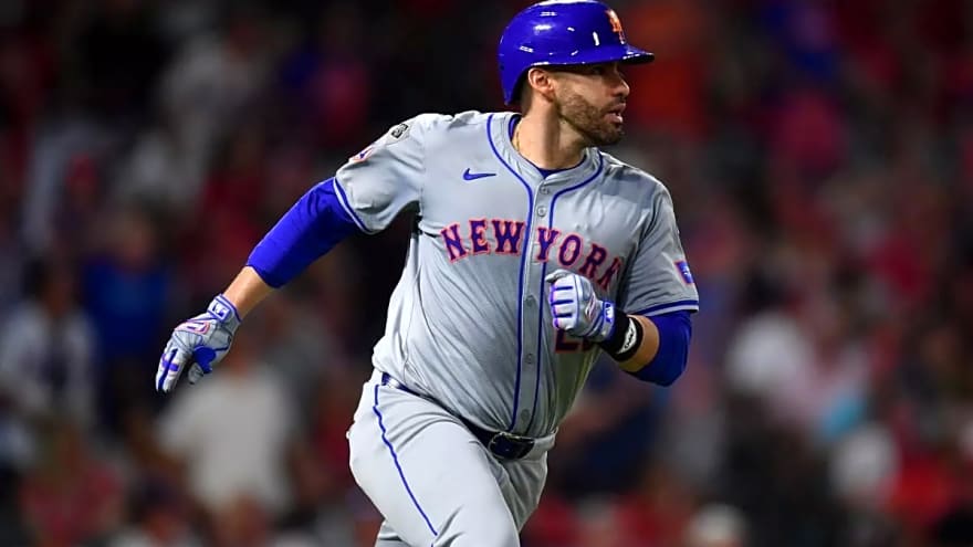 Mets Reunite With J.D. Martinez in Special Role