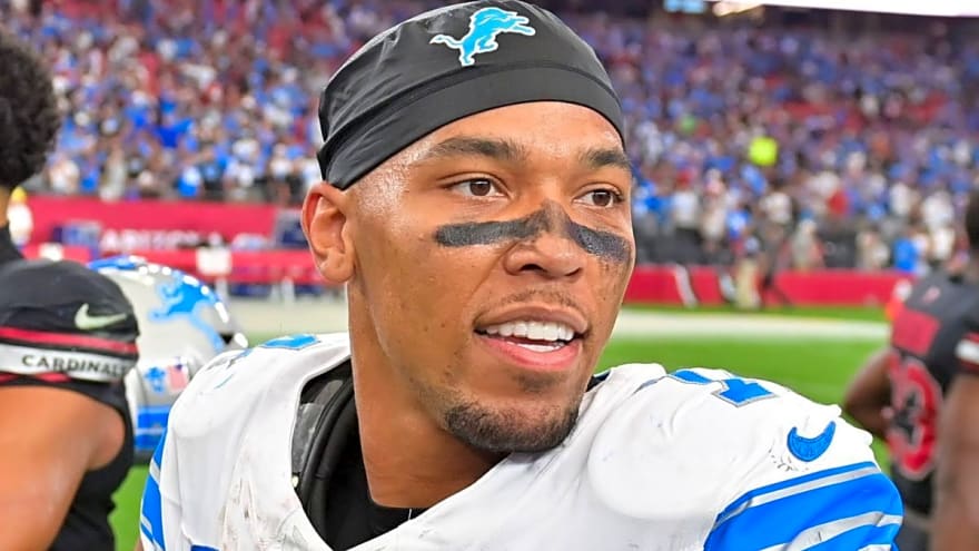 Lions Make Amon-Ra St. Brown Announcement on Sunday