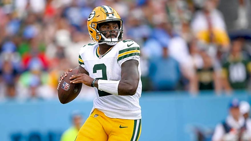 Packers news: Why Malik Willis is about to get paid after huge game vs. Bears