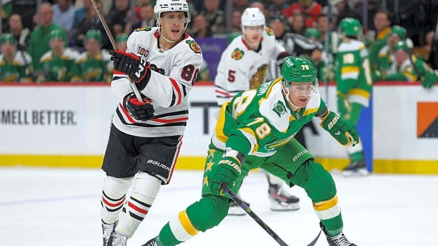 3 Takeaways From the Wild’s 2-1 Loss to the Blackhawks