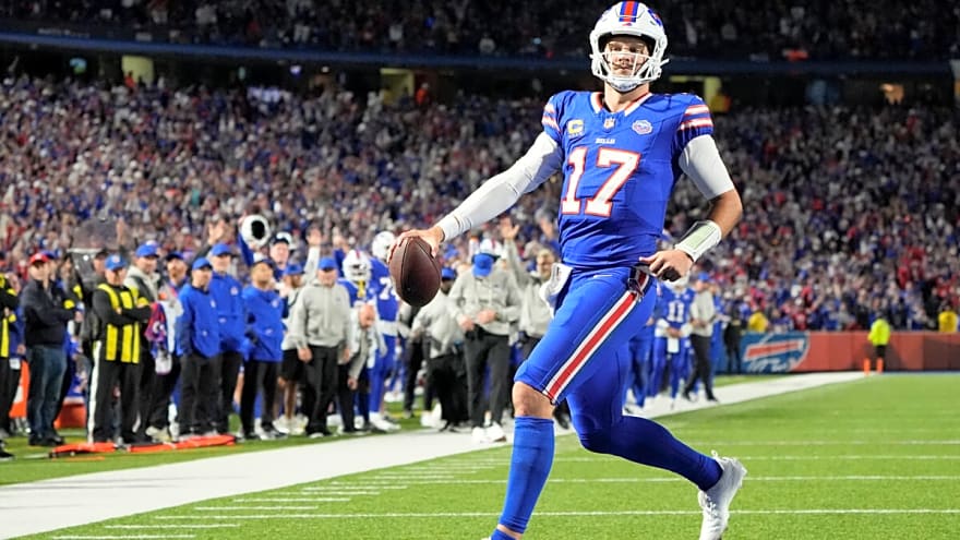 Grading The Offseason: Buffalo bolsters both sides of the football in hopes of getting to the Super Bowl