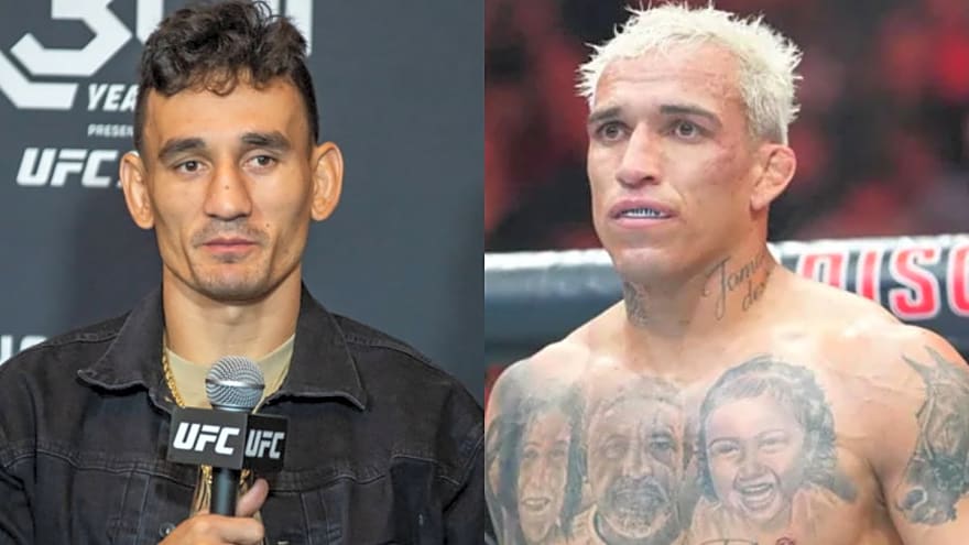 Max Holloway Reignites Charles Oliveira Rivalry While Blasting UFC’s Ranking System