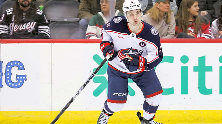 Blue Jackets Address Work Ethic & Early Offensive Struggles