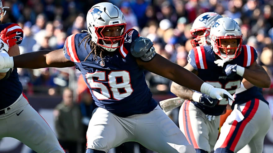 Former Georgia Bulldogs star makes unique Super Bowl history as New England Patriots rookie on Sunday