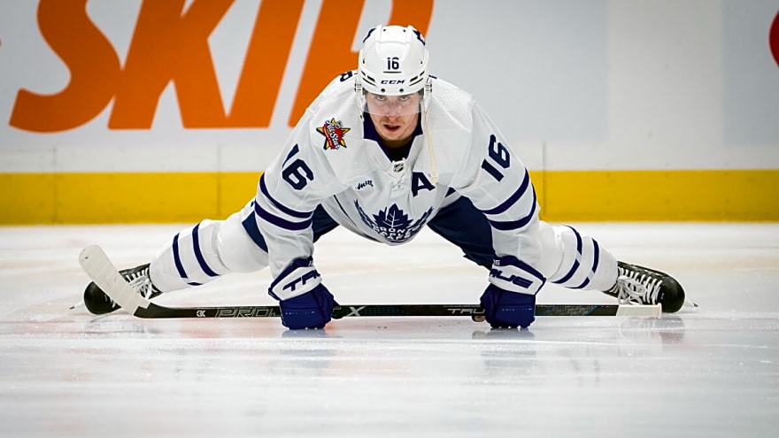 Four teams may have upper hand on Mitch Marner