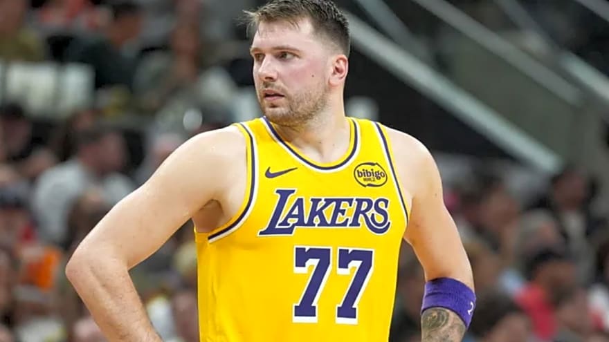 NBA Overturns Luka Doncic Punishment But Remains On Thin Ice Amid Tight West Race