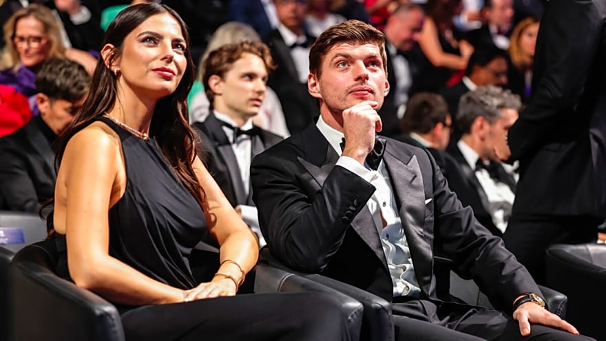Kelly Piquet Addresses Viral Debate Around Max Verstappen
