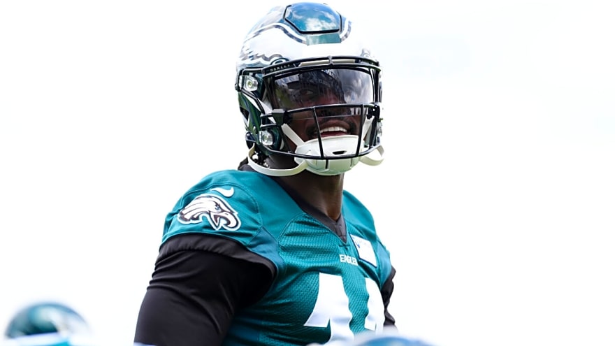 AJ Brown doubled down on polarizing stance about Eagles, and he made a lot of sense doing so
