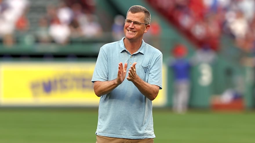 Red Sox’s Sam Kennedy Announces Team Has ‘Green Light’ to Be Buyers at Trade Deadline