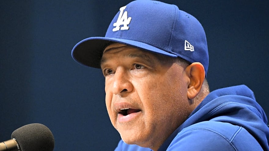 Dodgers Player Makes Career Decision on Tuesday