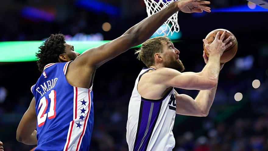 'I Don’t Even Know if I’m Going to Be Here': Joel Embiid, Domantas Sabonis, and a Radical Sixers Pivot