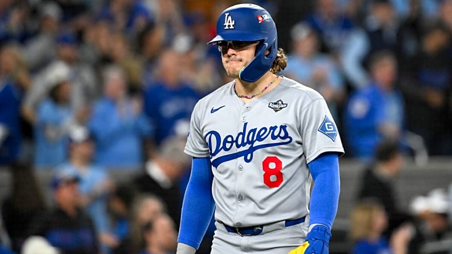 Dodgers-Cardinals Trade Report Emerges After Kiké Hernandez News