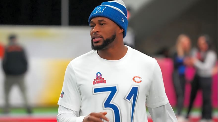 Bears standout defensive backs show out during the Pro Bowl to cap off an incredible season with uncertain futures ahead