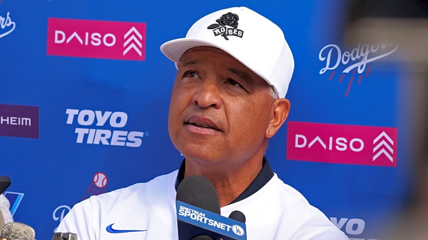 'So Embarrassing': Analyst Calls Out Dodgers Keeping $60 Million Per Year Player Out of Biggest Home Series