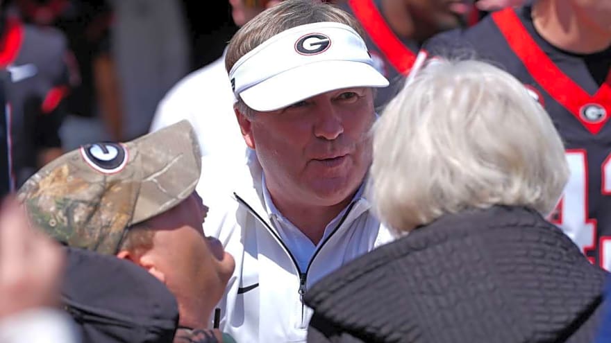 Georgia Bulldogs offer interesting local 2027 recruit from Athens Christian who is very new to football