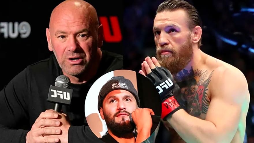 Dana White Gives Final Verdict on Conor McGregor vs Jorge Masvidal at UFC White House