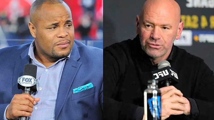 Daniel Cormier Contradicts Dana White’s UFC PPVs Claim With Bold Take on Paramount Era