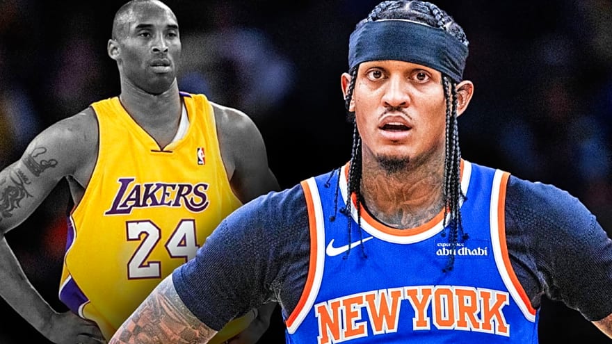 Jordan Clarkson Reflects on Knicks Reduced Role and Powerful Memory From Kobe Bryant’s Last Game (Exclusive)