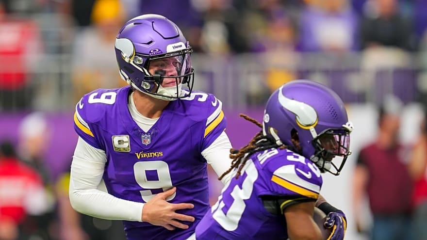 Minnesota Vikings Thursday injury report has major development that will ease everyone&#39;s minds