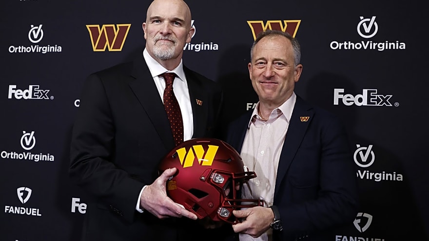 Commanders hire USC assistant for major role on defensive staff