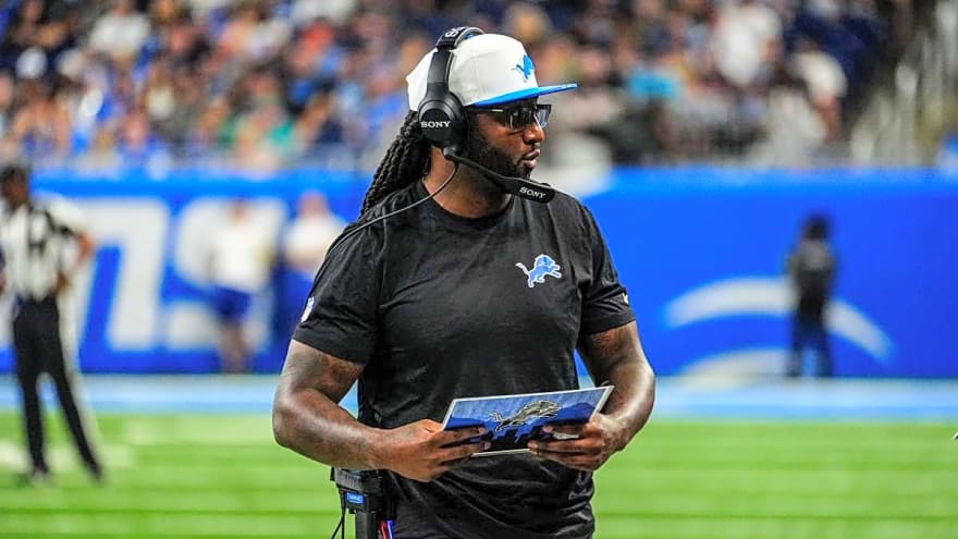 The very last thing the Detroit Lions need to do is fire Kelvin Sheppard