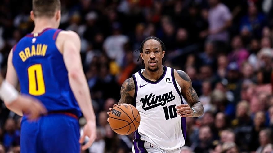 Kings Serve Cold Revenge in Stunner Over Star-Studded Lakers 124-112