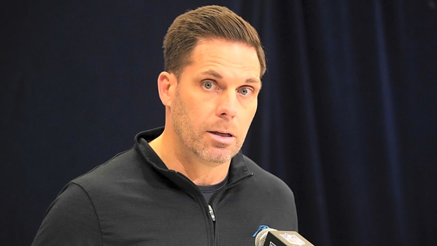 Panthers GM Dan Morgan reveals one of the key positions he plans to attack to return it back to its former glory