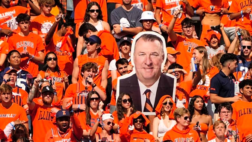 Illinois vs Wisconsin Prediction: The Bret Bielema Bowl