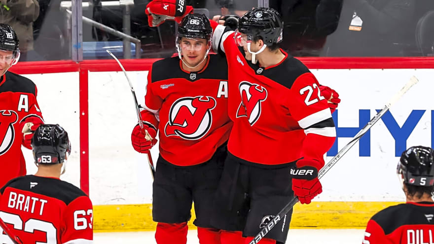 Devils’ Multifaceted Improvements Spark Hot Start