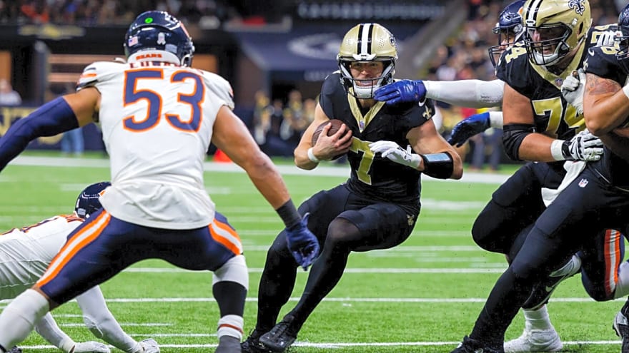 The Bears face a tougher Week 7 test than many expected and one Saints writer reveals the one player Chicago should worry about most