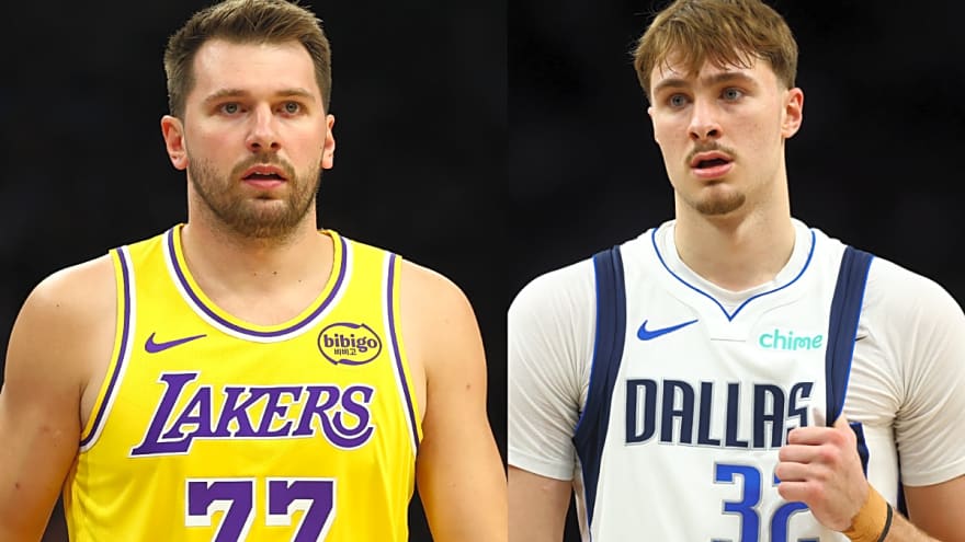 'A King Went': Mavs President Pays Respect to Luka Doncic, Sends Message to Cooper Flagg