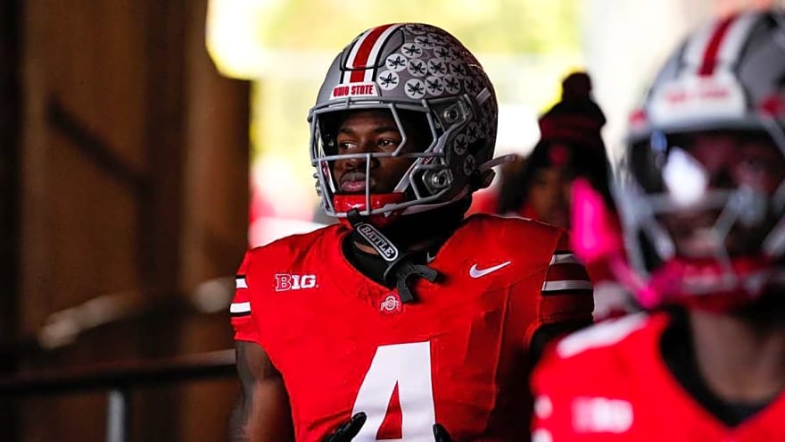 Ohio State Announces Jeremiah Smith News Before College Football Playoff