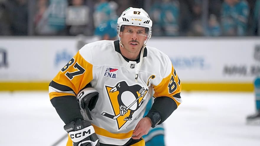 NHL Analysts Split on Sidney Crosby&#39;s Value in Potential Penguins-Canadiens Trade