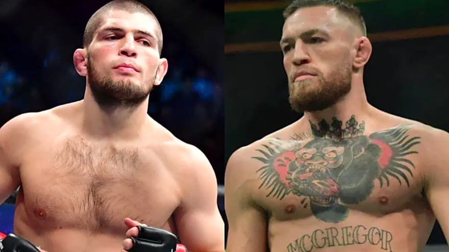 Khabib Nurmagomedov Finally Explains His Deleted ‘Papakha’ Posts After Conor McGregor’s Scam Claim