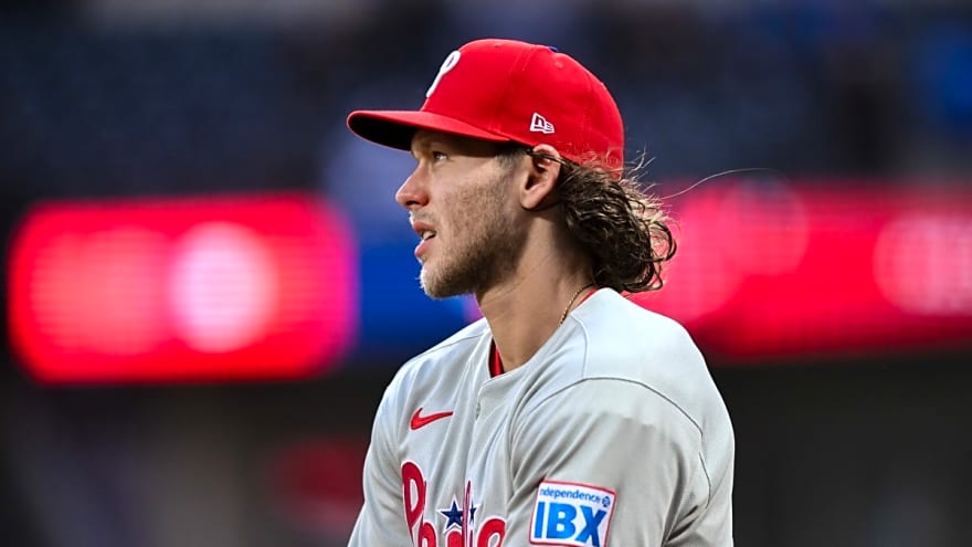 Phillies, Alec Bohm Trade Report Emerges on Saturday