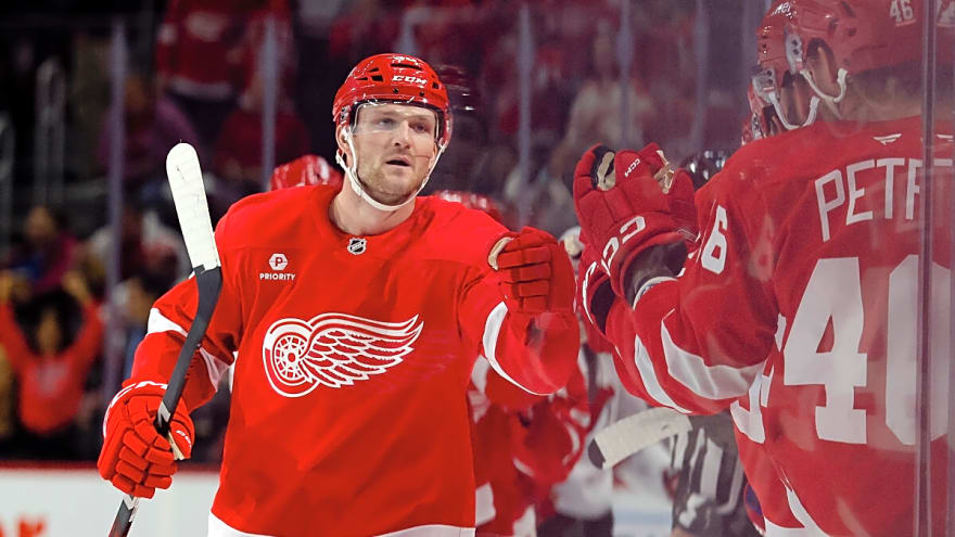 NHL Forward Makes Unexpected Career Announcement at Age 28