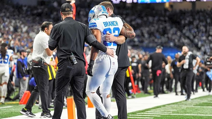 The Detroit Lions don&#39;t really have an injury problem, they have a frequency illusion and perception problem