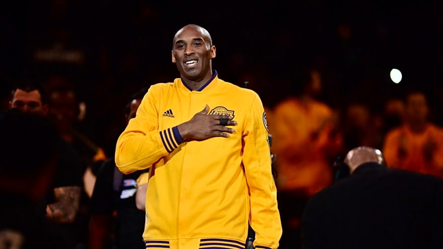 Kobe Bryant Spent an Hour 'Lashing Out' at Chad Johnson Over His Attempt to Force Bengals Trade